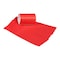 Lapaco Lapaco 1.5'' By 4.25'' Red Napkin Band, PK2000 320-009 - alternate 2